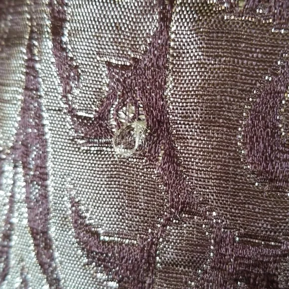 Vintage Ronni Nicole Sleeveless Formal Top Size Small - Picture 5 of 5